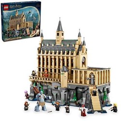 LEGO Harry Potter Schloss Hogwarts: Die Große Halle (76435) LEGO Harry Potter Schloss Hogwarts: Die Große Halle (76435)