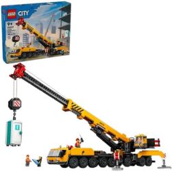 LEGO City Mobiler Baukran (60409)