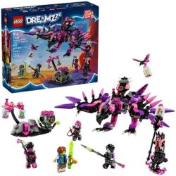 LEGO DREAMZzz Die Albtraumkreaturen der Nimmerhexe (71483) LEGO DREAMZzz Die Albtraumkreaturen der Nimmerhexe (71483)