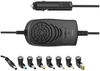 Hama Universal-Kfz-Notebook-Netzteil 15-24V / 120W (00200009)
