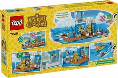 LEGO Animal Crossing Flieg mit Dodo Airlines (77051) LEGO Animal Crossing Flieg mit Dodo Airlines (77051)