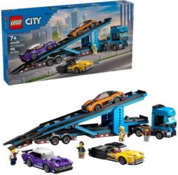LEGO City Autotransporter mit Sportwagen (60408) LEGO City Autotransporter mit Sportwagen (60408)