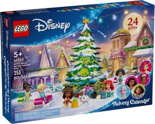LEGO Disney Princess Adventskalender 2024 (43253)