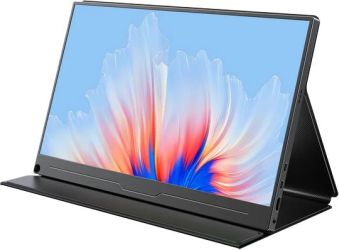 UPERFECT Portable Monitor 4K 15.6
