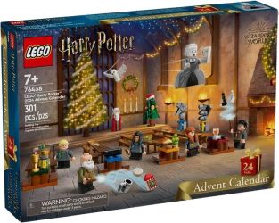 LEGO Harry Potter Adventskalender 2024 (76438)