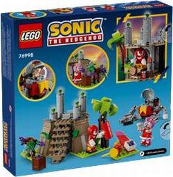 LEGO Sonic the Hedgehog Knuckles und der Schrein des Master Emerald (76998) LEGO Sonic the Hedgehog Knuckles und der Schrein des Master Emerald (76998)