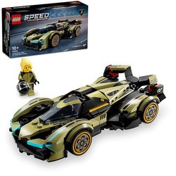 LEGO Speed Champions Lamborghini Lambo V12 Vision GT Supersportwagen (76923) LEGO Speed Champions Lamborghini Lambo V12 Vision GT Supersportwagen (76923)