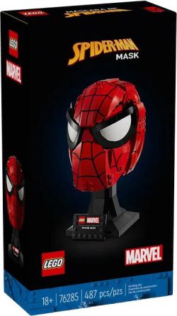 LEGO Marvel Spider-Mans Maske (76285) LEGO Marvel Spider-Mans Maske (76285)
