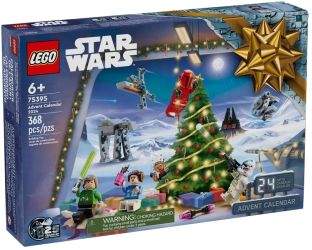 LEGO Star Wars Adventskalender 2024 (75395)