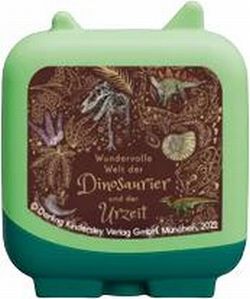 tonies Clever Tonies Wundervolle Welt der Dinosaurier und der Urzeit tonies Clever Tonies Wundervolle Welt der Dinosaurier und der Urzeit
