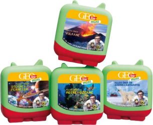 tonies Clever Tonies GEOlino Mini (Set) tonies Clever Tonies GEOlino Mini (Set)