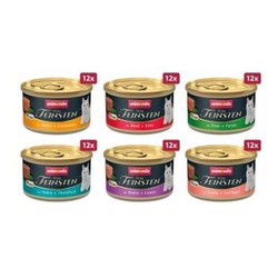Animonda Vom Feinsten Adult Mousse-Vielfalt 72 x 85 g Animonda Vom Feinsten Adult Mousse-Vielfalt 72 x 85 g