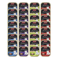 Animonda Vom Feinsten Adult Fisch & Fleisch Vielfalt 32 x 100 g Animonda Vom Feinsten Adult Fisch & Fleisch Vielfalt 32 x 100 g