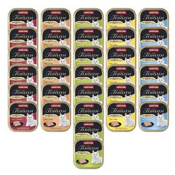 Animonda Vom Feinsten Adult Milde Vielfalt 32 x 100 g Animonda Vom Feinsten Adult Milde Vielfalt 32 x 100 g