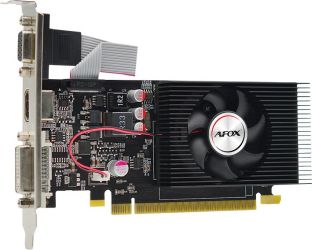 AFOX GeForce GT 730 4GB  (AF730-4096D3L5)
