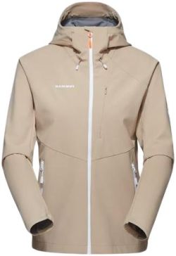 Mammut Ultimate Comfort SO Hooded Jacket Damen