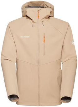 Mammut Ultimate Comfort SO Hooded Jacket Herren