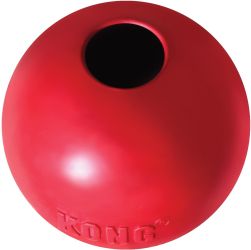KONG Ball mit Loch S