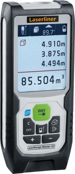 Laserliner LaserRange-Master Gi7 Pro (080.847A)