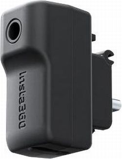 Insta360 X4 Mikrofonadapter