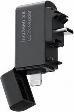 Insta360 X4 Quick Reader