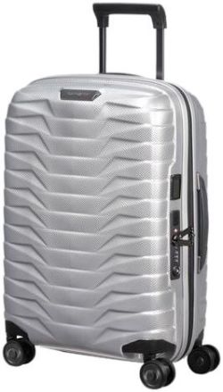 Samsonite Proxis Trolley mit 4 Rollen erweiterbar 55 cm (20/23 cm) Samsonite Proxis Trolley mit 4 Rollen erweiterbar 55 cm (20/23 cm)