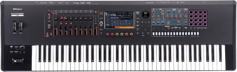 Roland Fantom 7 EX