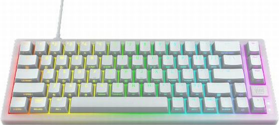 Cherry Xtrfy K5V2 Compact (CX-K5V2-RGB-CPT-TPWHITE-R-GER) Cherry Xtrfy K5V2 Compact (CX-K5V2-RGB-CPT-TPWHITE-R-GER)