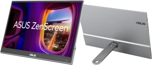 ASUS ZenScreen OLED MQ16AHE