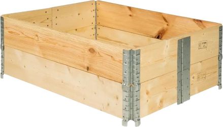 tectake Hochbeet 2