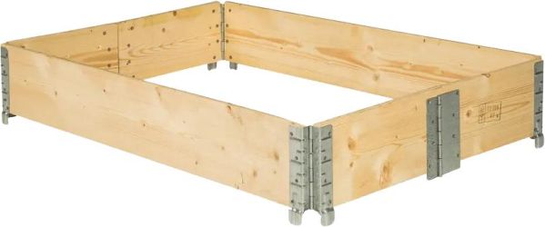 tectake Hochbeet 1