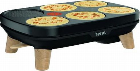 Tefal Crep'Party Gourmet PY9008