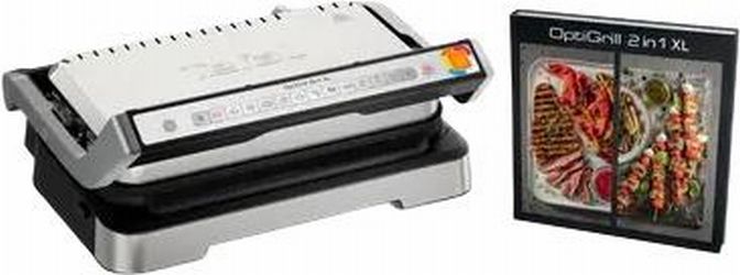 Tefal OptiGrill XL 2in1 GC782D