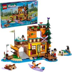 LEGO Friends Abenteuercamp mit Kayak (42626)