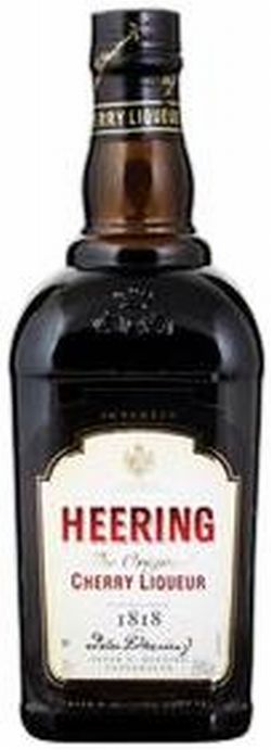 Heering Cherry Liqueur 24% Vol. 0,7 l