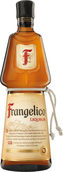 Diverse Haselnusslikör 20% 0,7 l