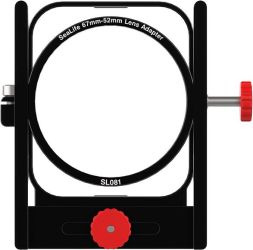 Sealife SportDiver 52 & 67 mm Objektivadapter (SL081) Sealife SportDiver 52 & 67 mm Objektivadapter (SL081)