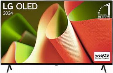LG 55" OLED B4 4K Smart TV OLED55B42LA