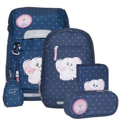Beckmann Norway Classic Pet Friends Blue 6-tlg. Beckmann Norway Classic Pet Friends Blue 6-tlg.