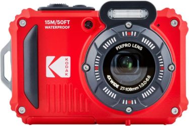 Kodak Pixpro WPZ2 Pack - 2 Akkus + Micro SD-Karte