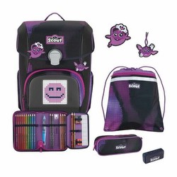Scout Neo Set Movie Star Pink Pixel 5-tlg. Preisvergleich | guenstiger.de