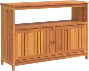 vidaXL Garten-Konsolentisch 110 x 35 x 75 cm (319697) vidaXL Garten-Konsolentisch 110 x 35 x 75 cm (319697)