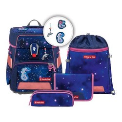 Step by Step Space Reflect Star Seahorse Zoe 5-tlg. Step by Step Space Reflect Star Seahorse Zoe 5-tlg.