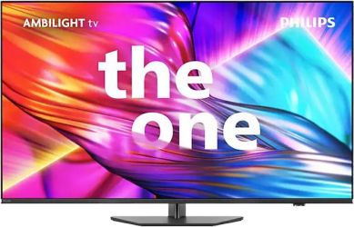Philips 55" The One 4K Ambilight TV 55PUS8909/12