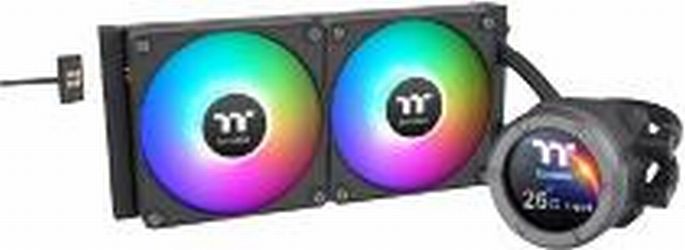 Thermaltake TH240 V2 Ultra EX ARGB Sync