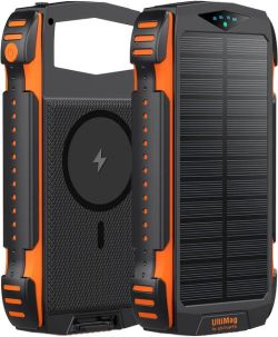 4smarts Solar Powerbank Rugged TitanPack UltiMag