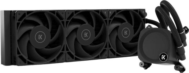 EK Water Blocks EK-Nucleus AIO CR360 Dark EK Water Blocks EK-Nucleus AIO CR360 Dark