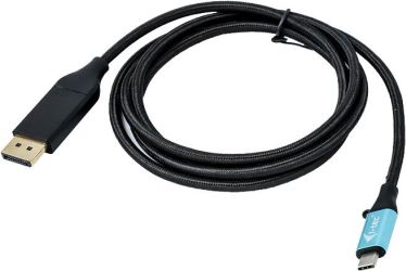 i-Tec USB-C DisplayPort Cable Adapter 4K / 60 Hz 200 cm (C31CBLDP60HZ2M)