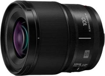 Panasonic Lumix S 100 mm F2.8 Makro Panasonic Lumix S 100 mm F2.8 Makro
