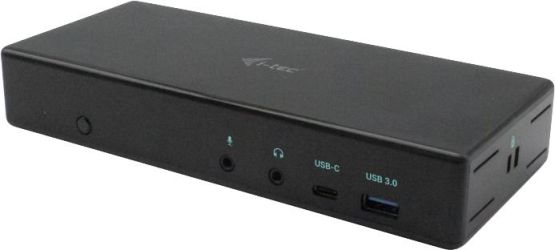 i-Tec USB-C Quattro Display Docking Station (C31QUATTRODOCKPD)